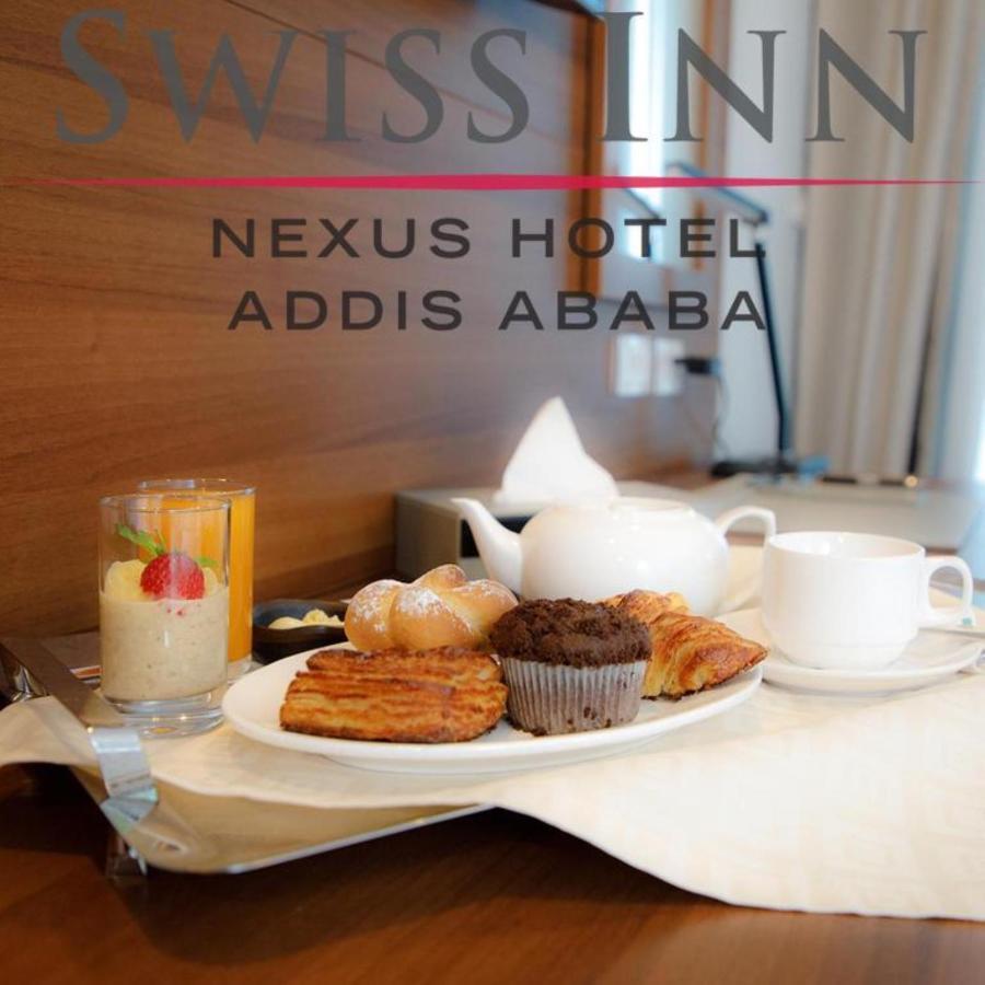 Swiss Inn Nexus Hotel Addis Ababa Exterior photo