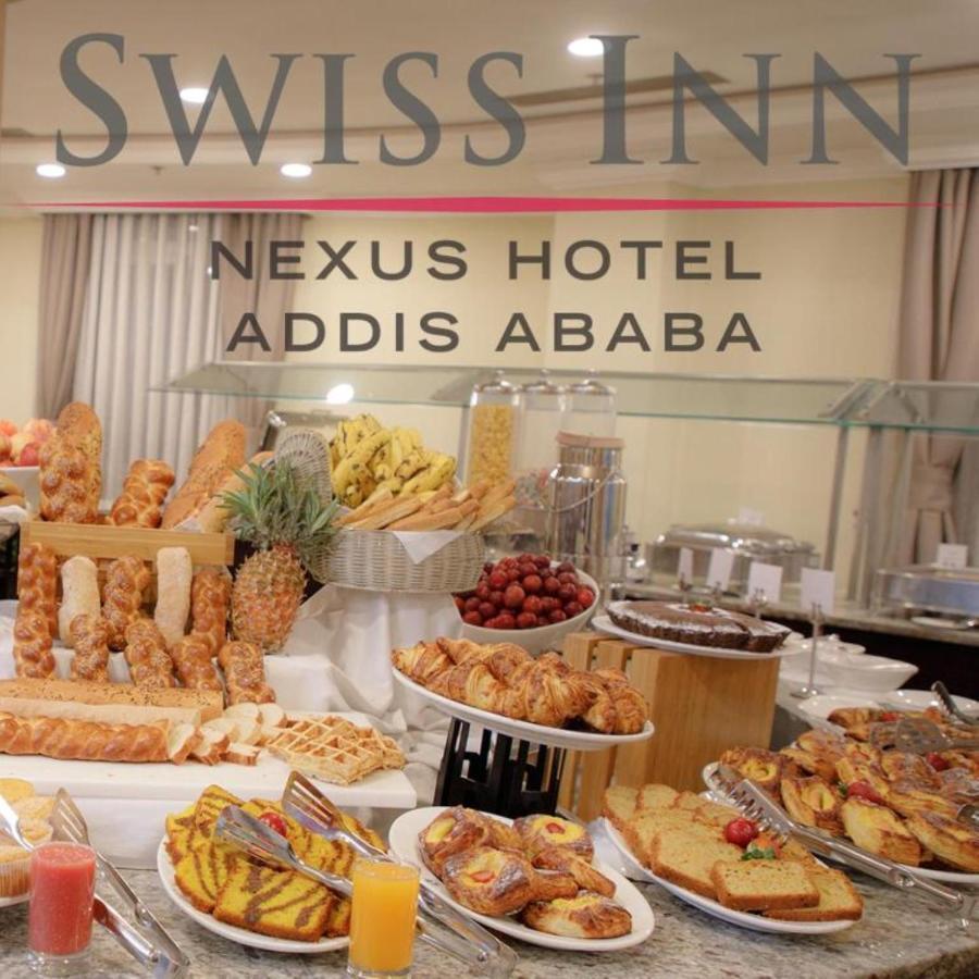 Swiss Inn Nexus Hotel Addis Ababa Exterior photo