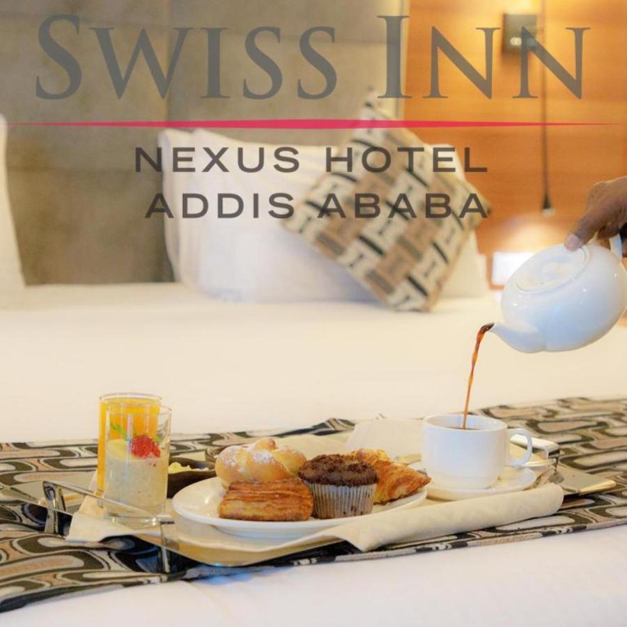 Swiss Inn Nexus Hotel Addis Ababa Exterior photo