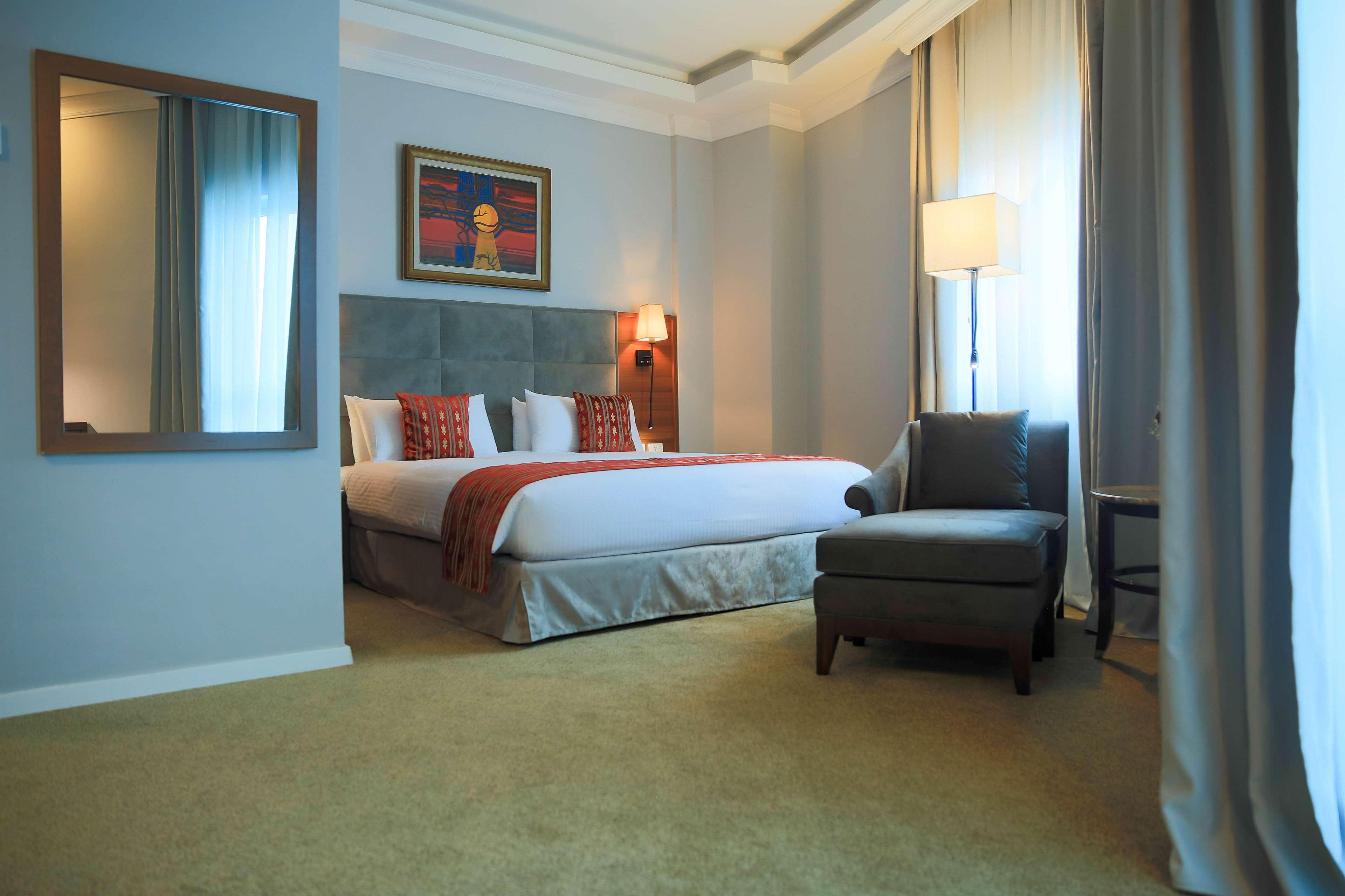 Swiss Inn Nexus Hotel Addis Ababa Exterior photo