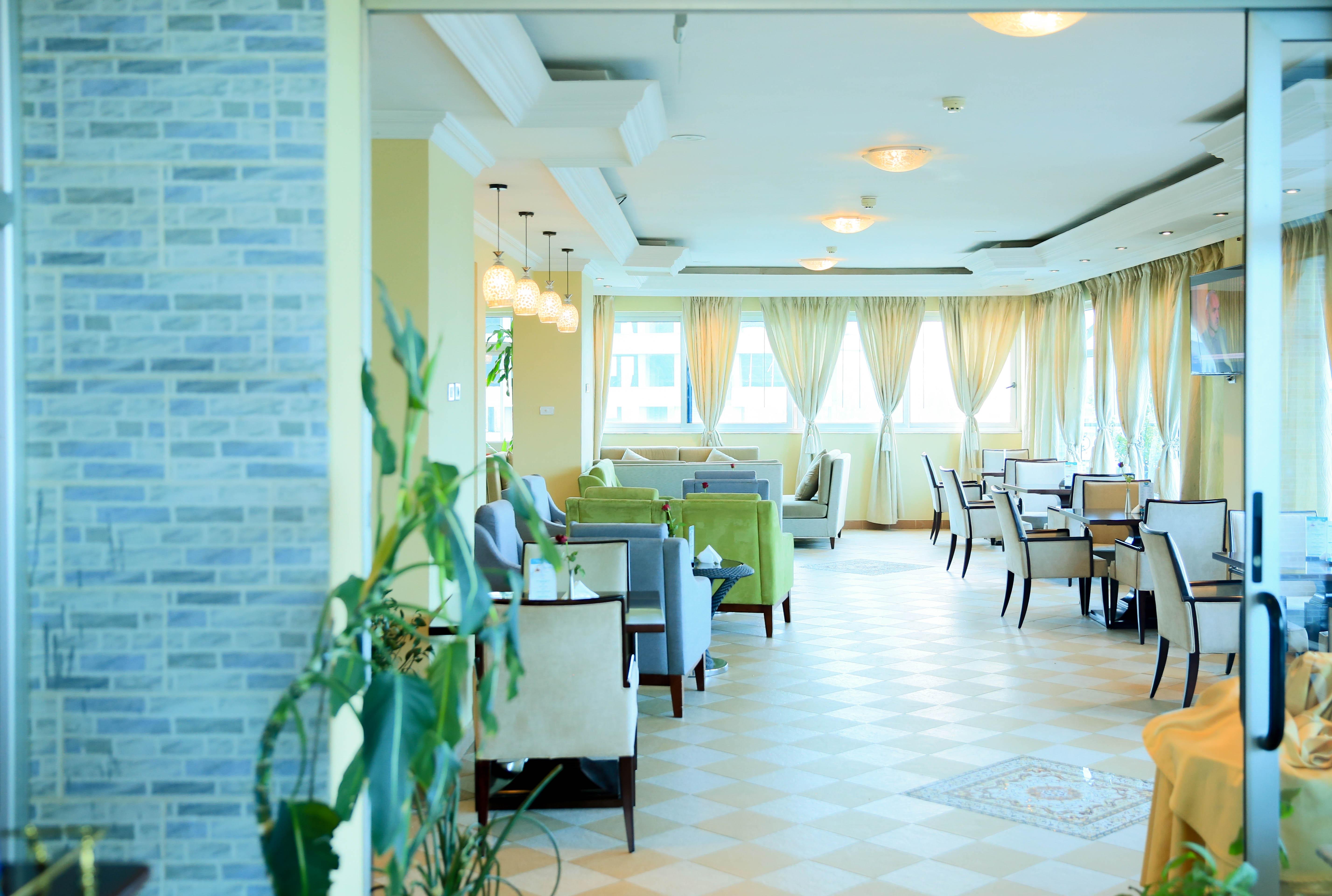 Swiss Inn Nexus Hotel Addis Ababa Exterior photo