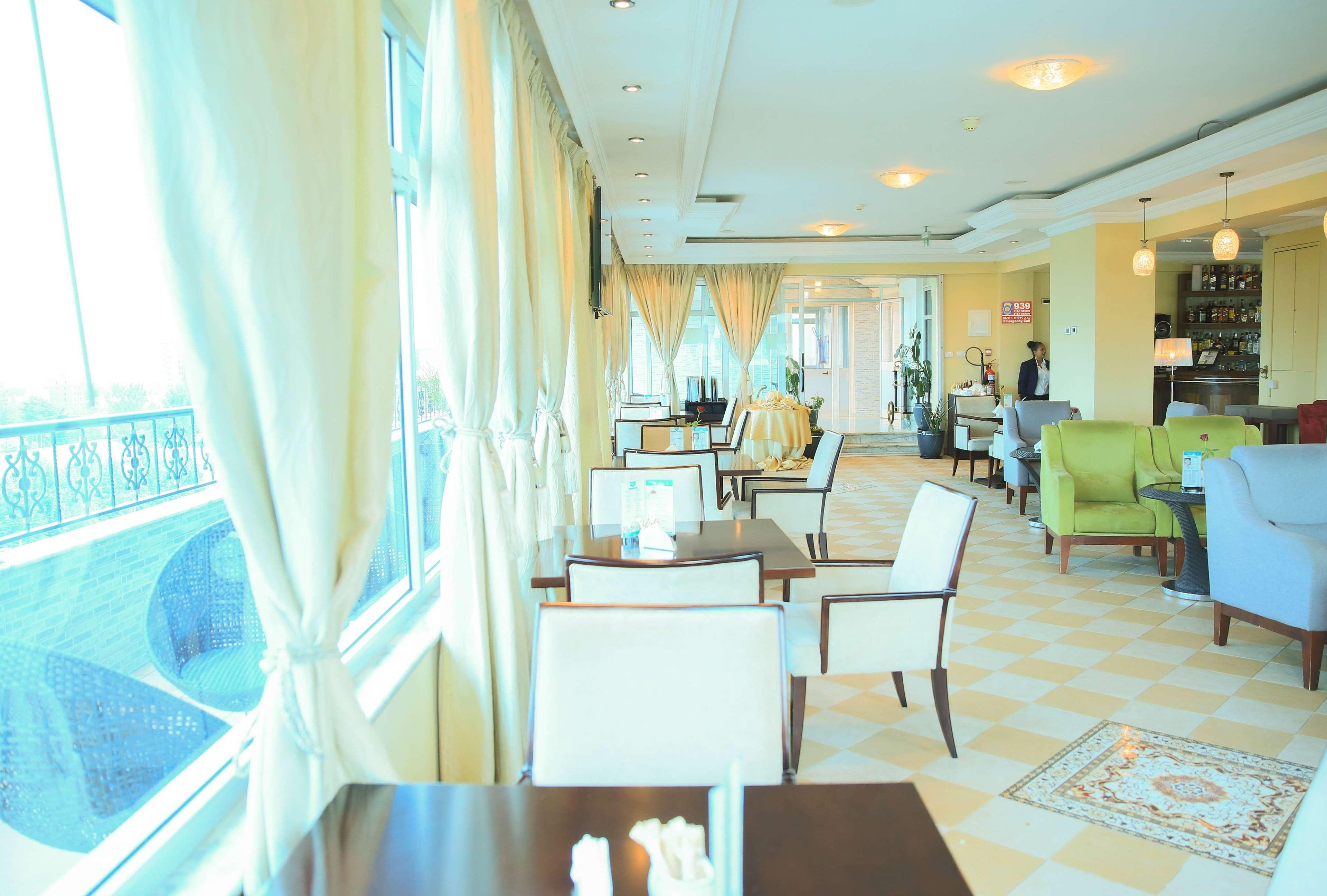 Swiss Inn Nexus Hotel Addis Ababa Exterior photo