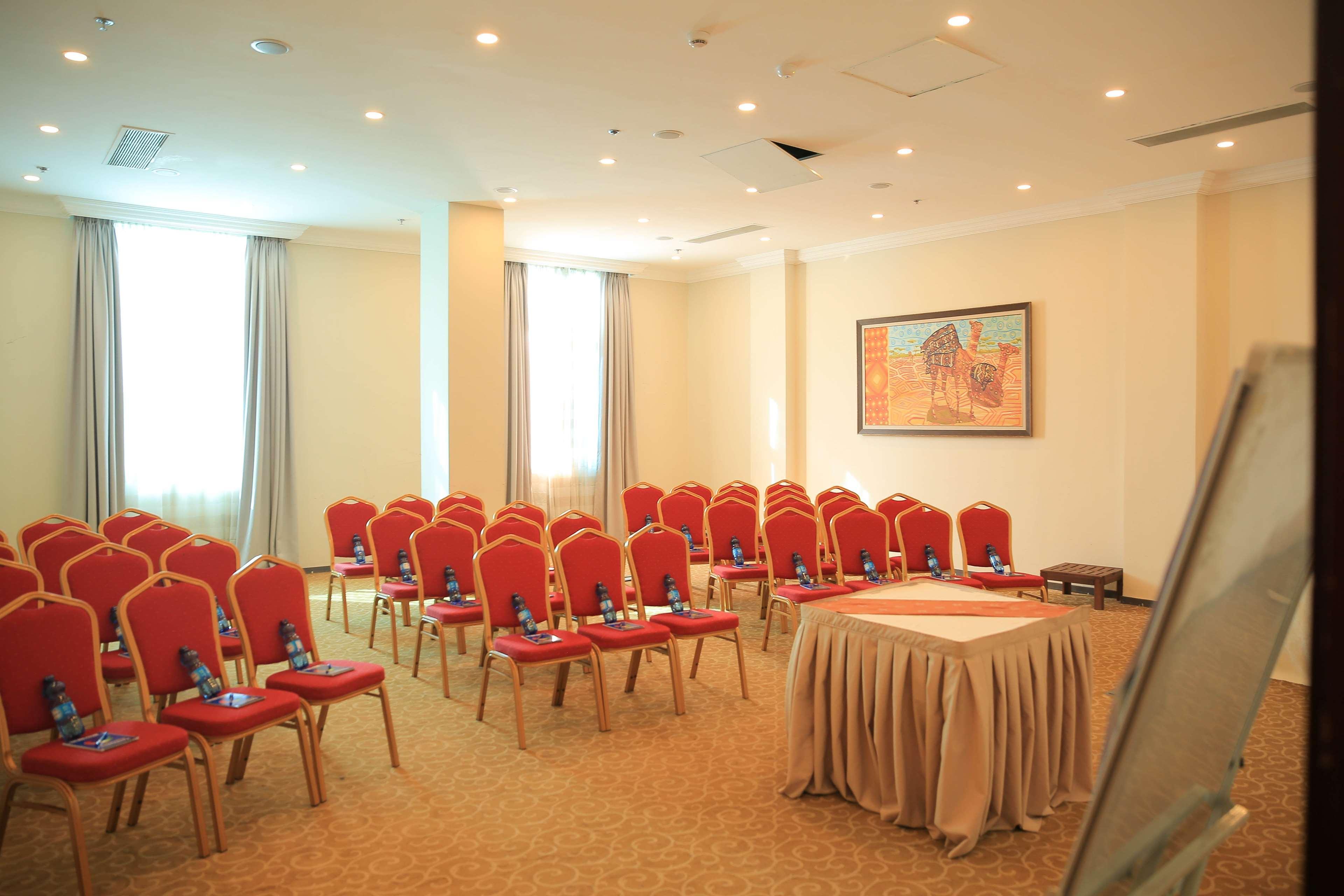 Swiss Inn Nexus Hotel Addis Ababa Exterior photo
