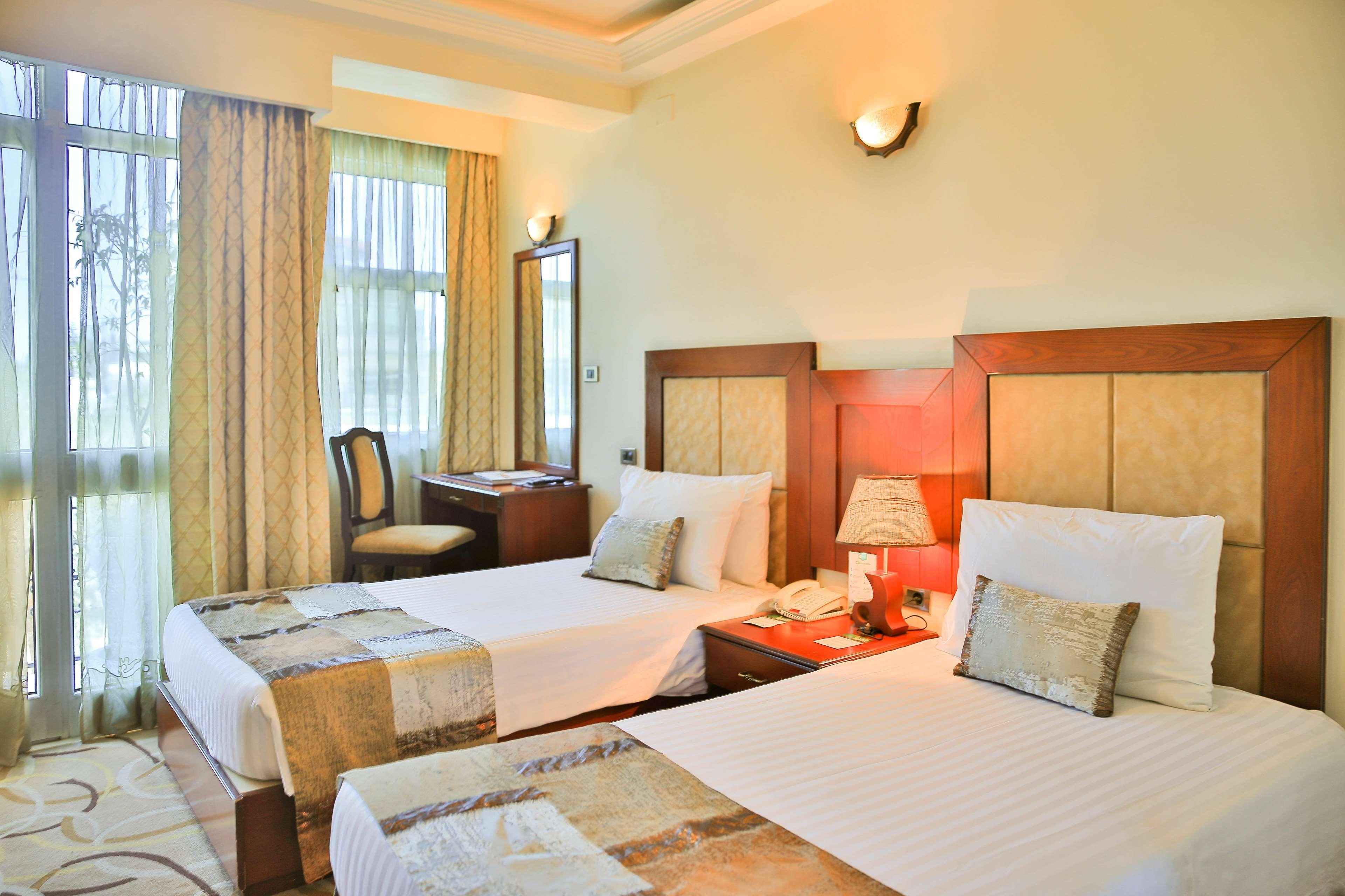 Swiss Inn Nexus Hotel Addis Ababa Exterior photo