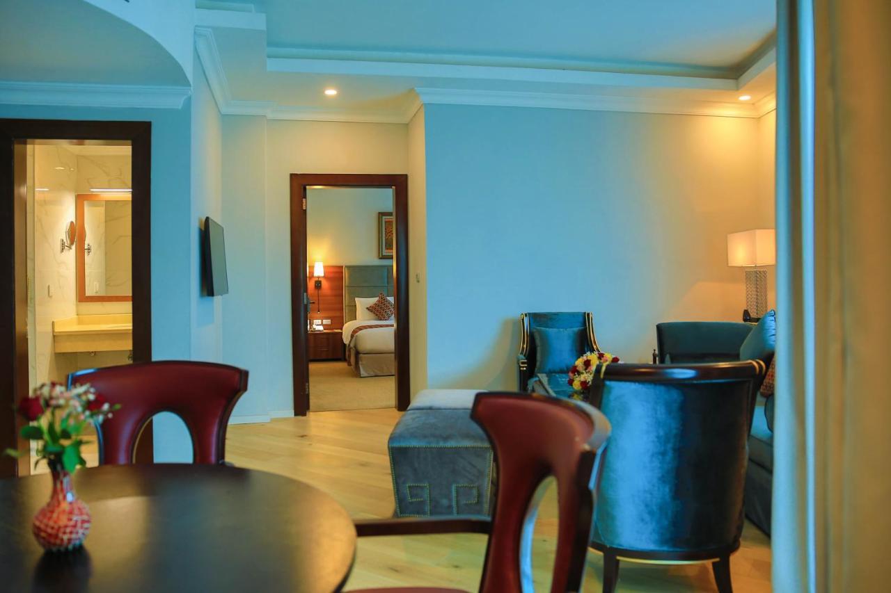 Swiss Inn Nexus Hotel Addis Ababa Exterior photo