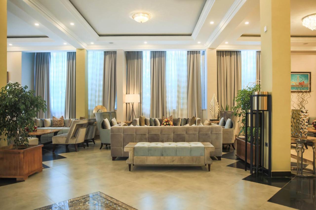Swiss Inn Nexus Hotel Addis Ababa Exterior photo