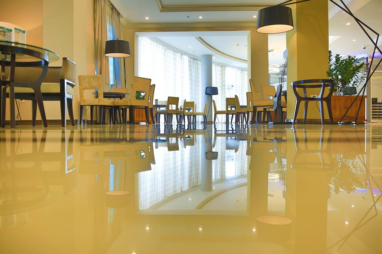 Swiss Inn Nexus Hotel Addis Ababa Exterior photo