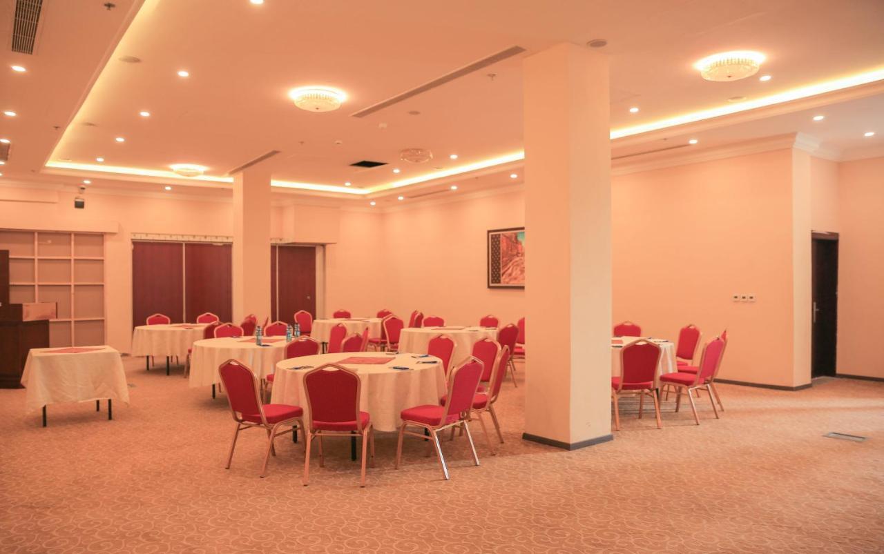 Swiss Inn Nexus Hotel Addis Ababa Exterior photo