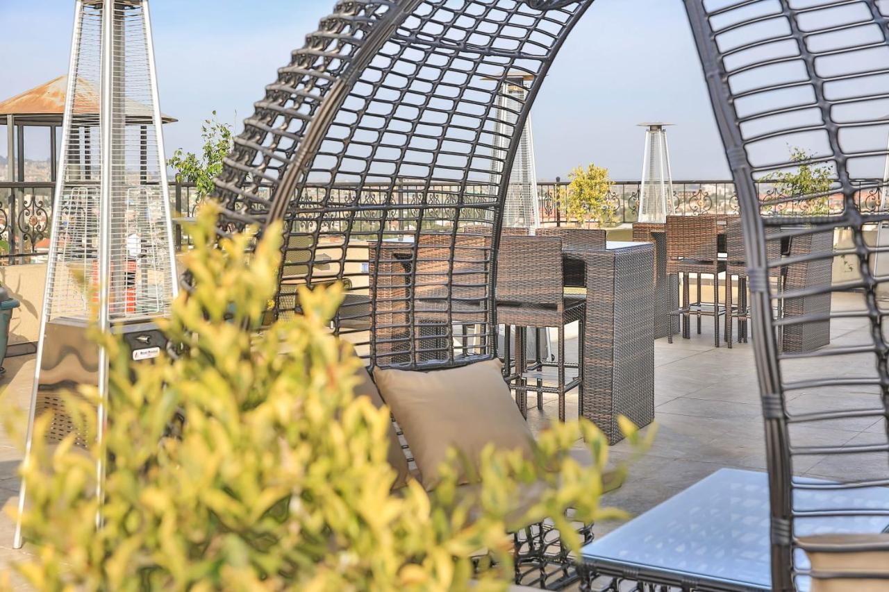 Swiss Inn Nexus Hotel Addis Ababa Exterior photo