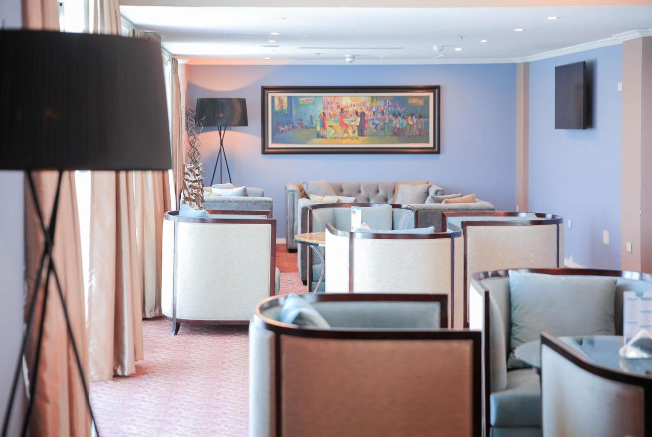 Swiss Inn Nexus Hotel Addis Ababa Exterior photo